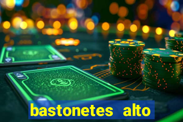 bastonetes alto exame de sangue