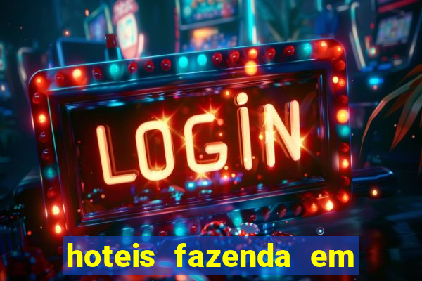 hoteis fazenda em feira de santana