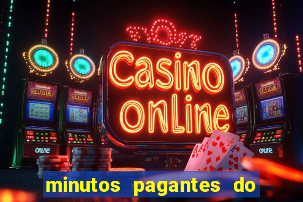 minutos pagantes do fortune ox