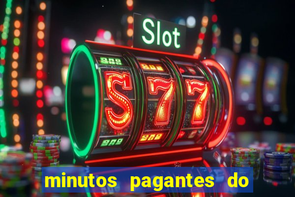 minutos pagantes do fortune ox