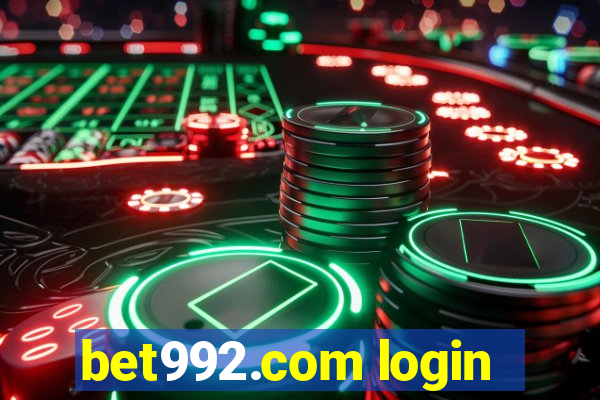 bet992.com login