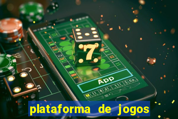 plataforma de jogos para ganhar dinheiro gratuito