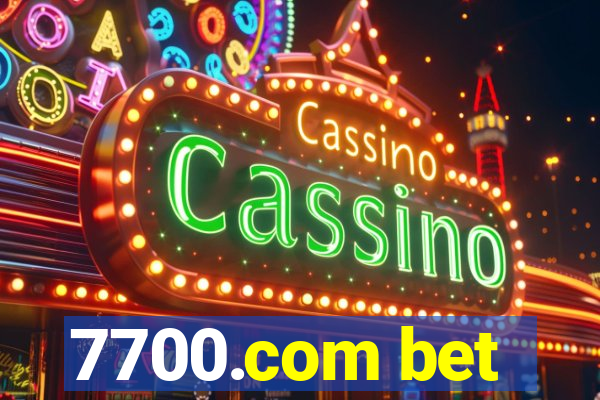 7700.com bet