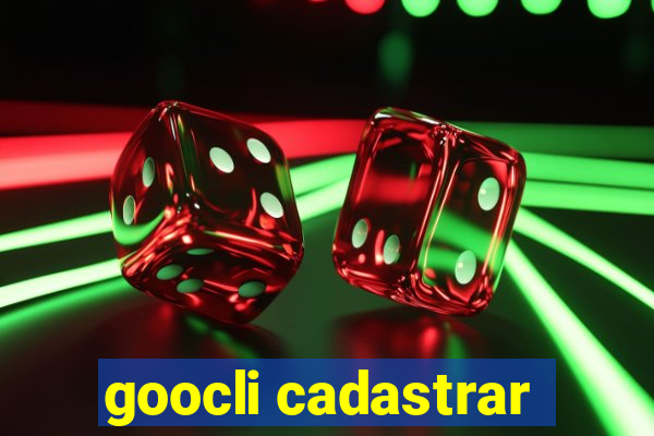 goocli cadastrar