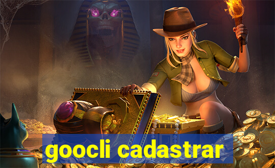 goocli cadastrar