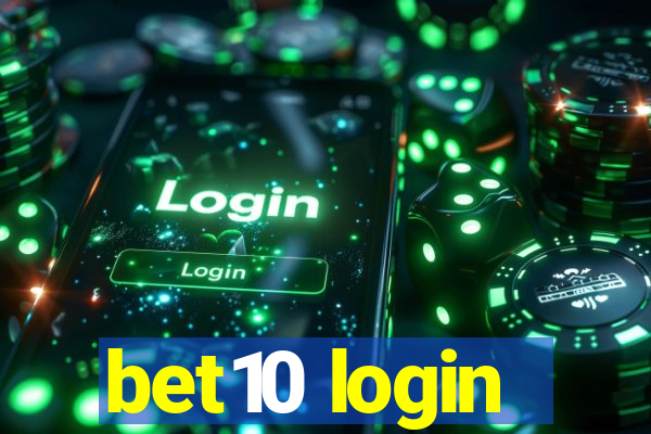 bet10 login