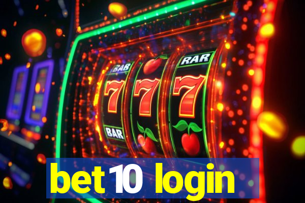 bet10 login