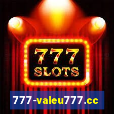 777-valeu777.cc