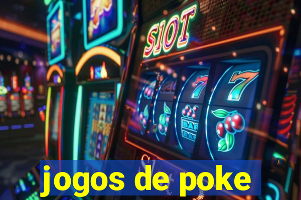 jogos de poke