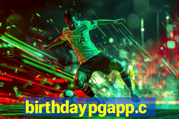 birthdaypgapp.com