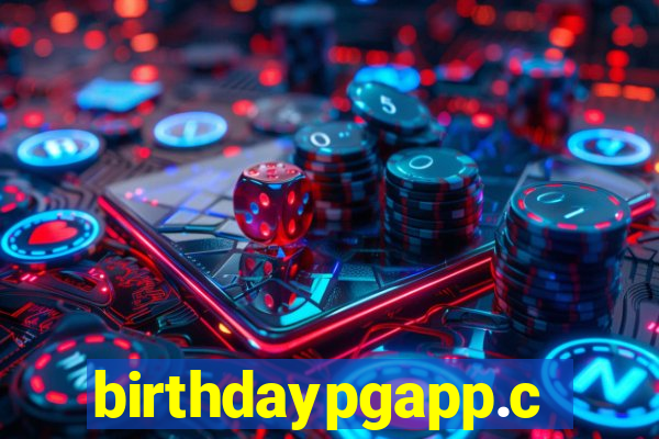 birthdaypgapp.com
