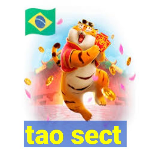 tao sect