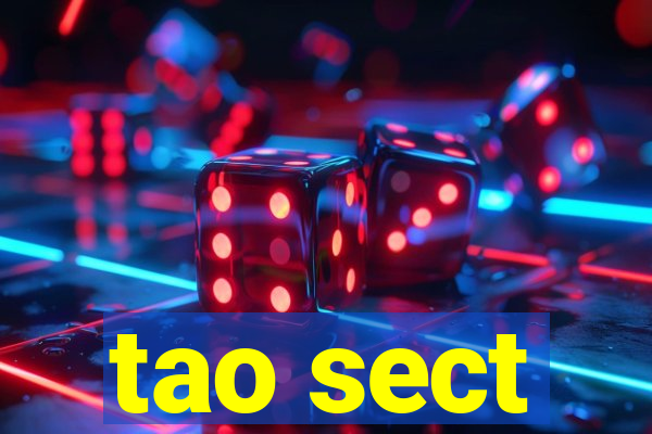 tao sect