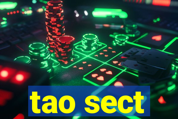 tao sect