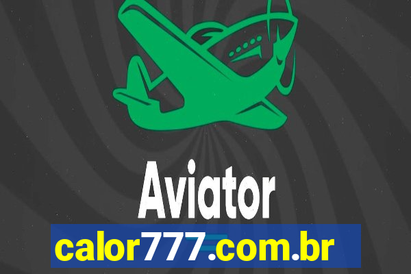 calor777.com.br