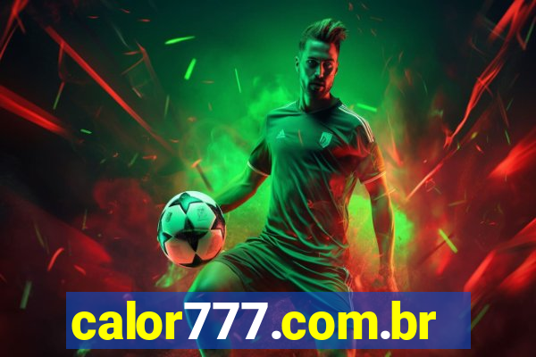 calor777.com.br