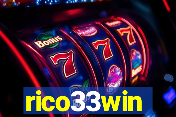 rico33win