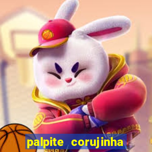 palpite corujinha de hoje