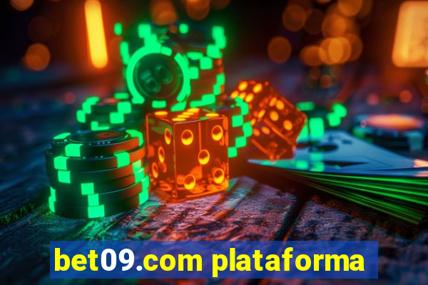 bet09.com plataforma