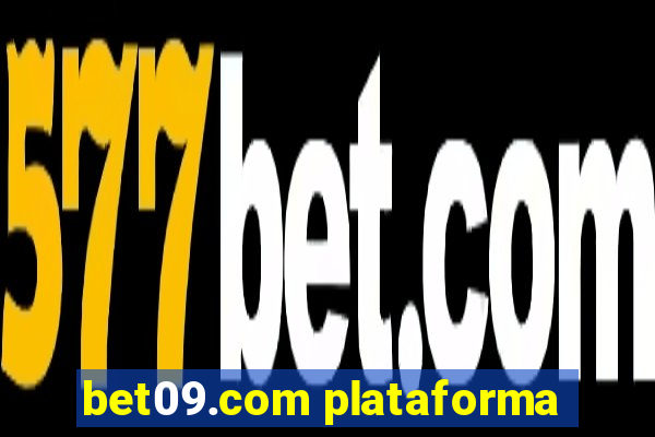 bet09.com plataforma