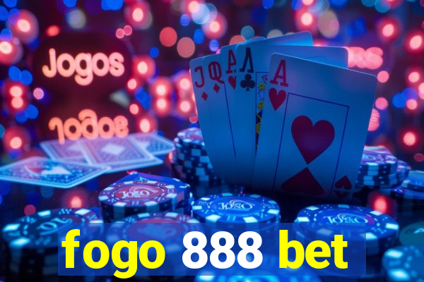 fogo 888 bet