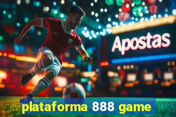 plataforma 888 game