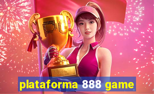 plataforma 888 game