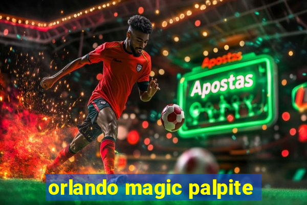 orlando magic palpite