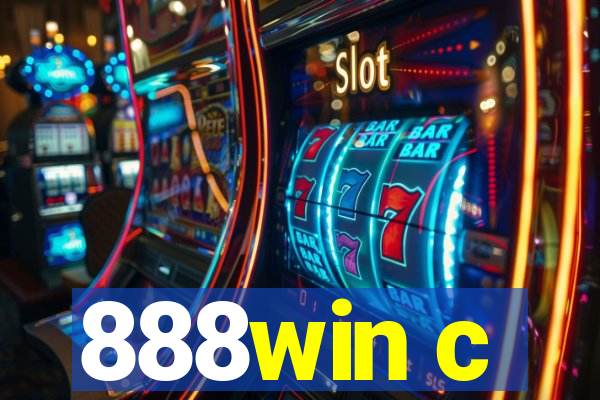 888win c