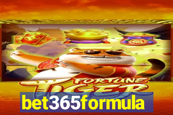 bet365formula