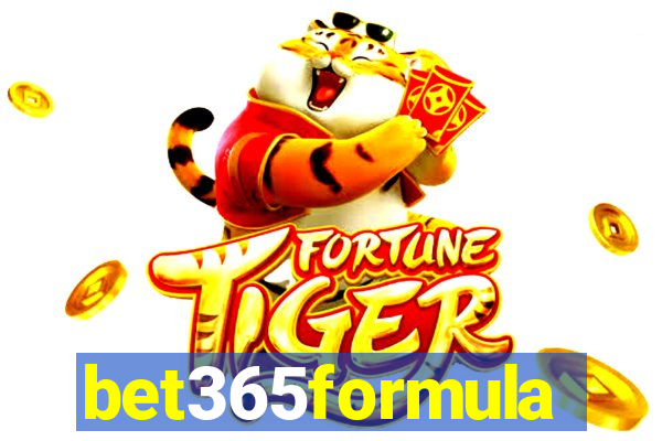 bet365formula