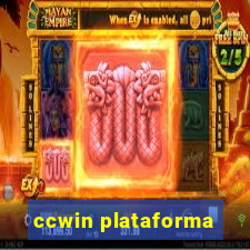 ccwin plataforma