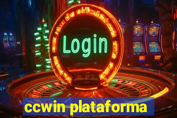ccwin plataforma