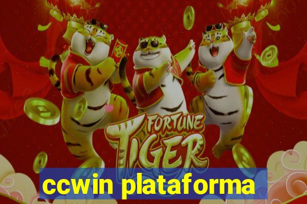 ccwin plataforma