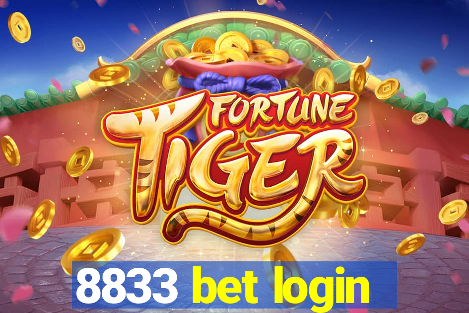 8833 bet login