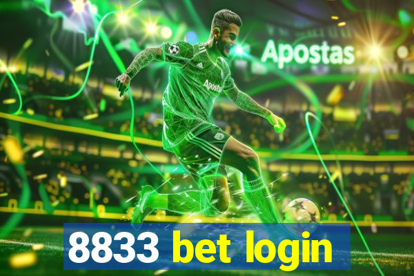 8833 bet login