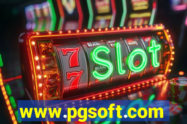www.pgsoft.com