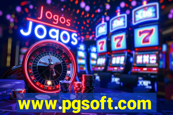 www.pgsoft.com