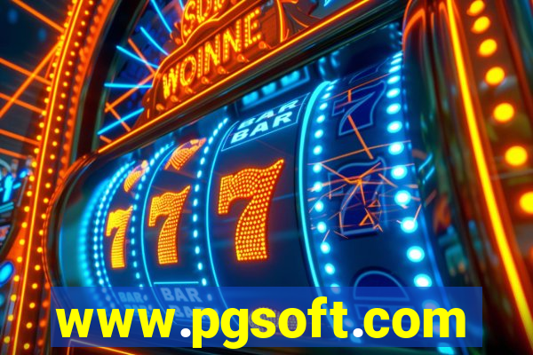www.pgsoft.com