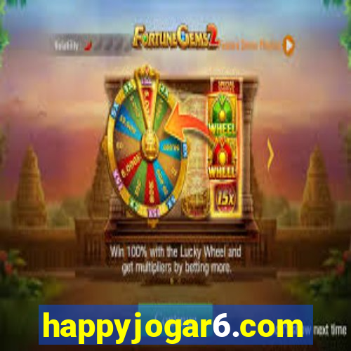 happyjogar6.com