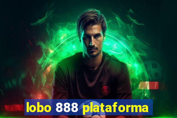 lobo 888 plataforma
