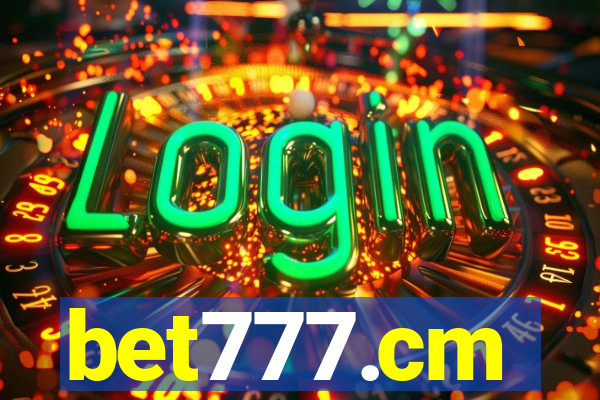 bet777.cm