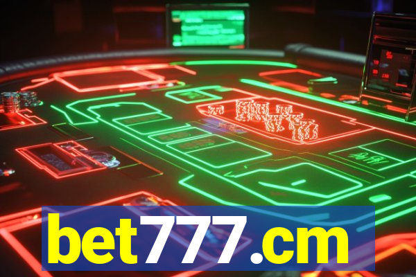 bet777.cm