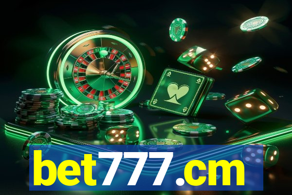 bet777.cm
