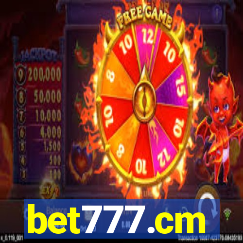bet777.cm