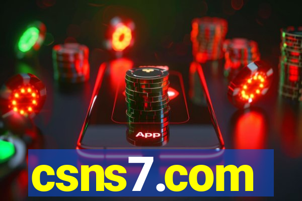 csns7.com