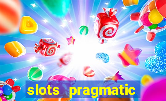 slots pragmatic play porcentagem
