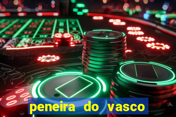 peneira do vasco da gama