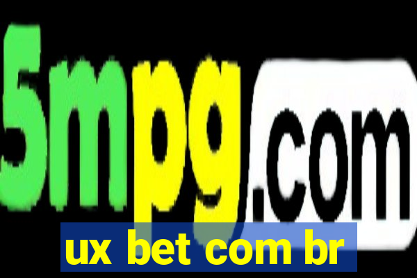 ux bet com br