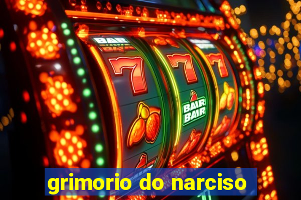 grimorio do narciso